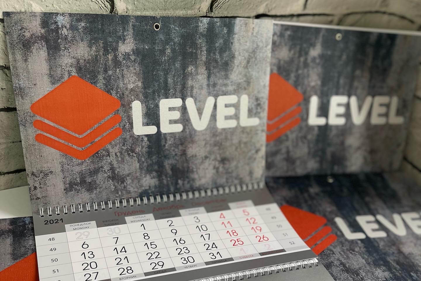 Печать календарей фото № 10